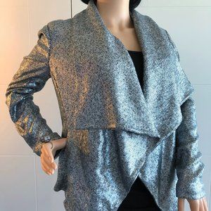 Sequin jacket
